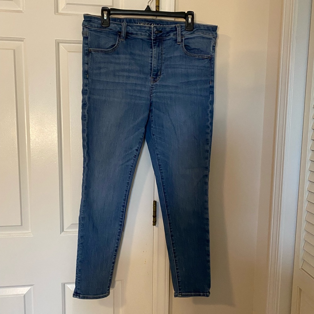 Next Level Stretch American Eagle Jeans